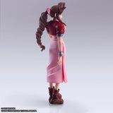Aerith Gainsborough Bring Arts Figure Mythril Rod Ver. - Final Fantasy VII - Authentic Japanese Square Enix Figure 