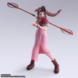 Aerith Gainsborough Bring Arts Figure Mythril Rod Ver. - Final Fantasy VII - Authentic Japanese Square Enix Figure 