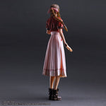 Aerith Gainsborough PLAY ARTS Kai Figure - Final Fantasy VII Rebirth - Authentic Japanese Square Enix Figure 