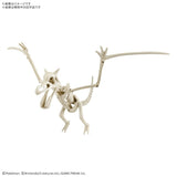 Aerodactyl Pokémon PLAMO (Plastic Model) Collection Fossil Pokémon Series - Authentic Japanese Bandai Namco Model kit 