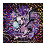 Aerodactyl Sticker Set - Hakaikousen - Authentic Japanese Pokémon Center Sticker 