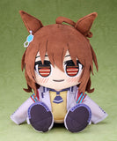 Agnes Tachyon Kuripan Plush - Umamusume: Pretty Derby - Authentic Japanese Good Smile Company Plush 