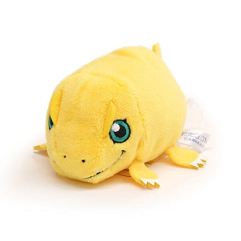 Agumon Digi Digi Otedama - Digimon Adventure (Limited Base) - Authentic Japanese TOEI ANIMATION Otedama 