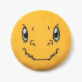 Agumon Digimon Boa Tin Badge - Digimon Adventure - Authentic Japanese TOEI ANIMATION Pin 