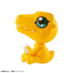 Agumon Look Up Figure - Digimon Adventure - Authentic Japanese MegaHouse Figure 