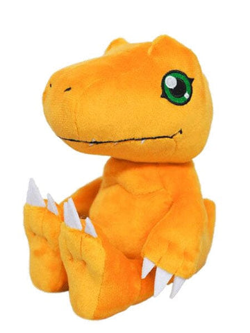 Agumon Plush (S) DG01 Digimon ALL STAR COLLECTION - Digimon Adventure - Authentic Japanese San-ei Boeki Plush 