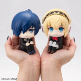 Aigis Look Up Figure - Persona 3 Reload - Authentic Japanese MegaHouse Figure 