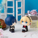 Aigis Look Up Figure - Persona 3 Reload - Authentic Japanese MegaHouse Figure 