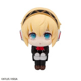 Aigis Look Up Figure - Persona 3 Reload - Authentic Japanese MegaHouse Figure 