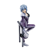 Aina Sahalin (Snow Night Ver.) GGG Figure Series - Mobile Suit Gundam: The 08th MS Team - Authentic Japanese MegaHouse Figure 