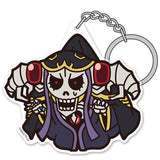 Ainz Tsumamare Acrylic Keychain - Overlord III - Authentic Japanese COSPA Keychain 