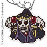 Ainz Tsumamare Acrylic Keychain - Overlord III - Authentic Japanese COSPA Keychain 