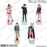 Aira Acrylic Stand - Dandadan - Authentic Japanese Bushiroad Creative Acrylic Stand 