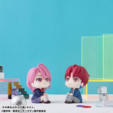 Aira Look Up Figure - Dandadan - Authentic Japanese MegaHouse Figure 