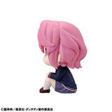Aira Look Up Figure - Dandadan - Authentic Japanese MegaHouse Figure 