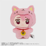 Aira Mimi Mascot Plush D - Dandadan - Authentic Japanese Anicraft Mascot Plush Keychain 
