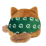 Aka Shiba Inu Dango - Dango Friends - Authentic Japanese San-ei Boeki Otedama 