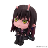 Akane Look Up Figure - Milky Subway: The Galactic Limited Express - Authentic Japanese MegaHouse Figure 