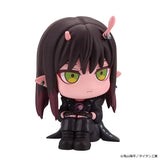 Akane Look Up Figure - Milky Subway: The Galactic Limited Express - Authentic Japanese MegaHouse Figure 