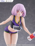 Akane Shinjo (Sports wear ver.) TENITOL TALL Figure - Gridman Universe - Authentic Japanese FuRyu Figure 