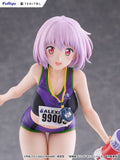 Akane Shinjo (Sports wear ver.) TENITOL TALL Figure - Gridman Universe - Authentic Japanese FuRyu Figure 