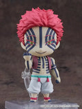 Akaza Nendoroid Figure - Demon Slayer: Kimetsu no Yaiba - Authentic Japanese Good Smile Company Figure 