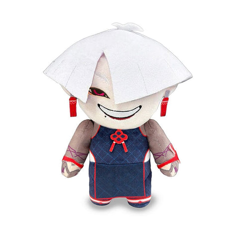 A.K.I. Deformed Plush - Street Fighter 6 - Authentic Japanese Capcom Plush 