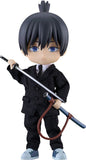 Aki Hayakawa Nendoroid Doll Figure - Chainsaw Man – The Movie: Reze Arc - Authentic Japanese Good Smile Company Figure 