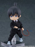 Aki Hayakawa Nendoroid Doll Figure - Chainsaw Man – The Movie: Reze Arc - Authentic Japanese Good Smile Company Figure 