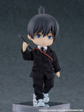 Aki Hayakawa Nendoroid Doll Figure - Chainsaw Man – The Movie: Reze Arc - Authentic Japanese Good Smile Company Figure 