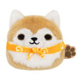 Akita Inu Dango - Dango Friends - Authentic Japanese San-ei Boeki Otedama 