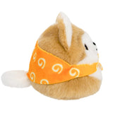 Akita Inu Dango - Dango Friends - Authentic Japanese San-ei Boeki Otedama 