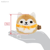 Akita Inu Dango - Dango Friends - Authentic Japanese San-ei Boeki Otedama 