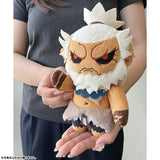 Akuma Deformed Plush - Street Fighter 6 - Authentic Japanese Capcom Plush 