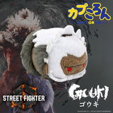 Akuma (SF6) Mascot Plush CAPCOROM - Street Fighter - Authentic Japanese Capcom Otedama 