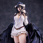 Albedo 1/6 Scale Figure so-bin ver. [Limited color] - Overlord - Authentic Japanese Union Creative Figure 