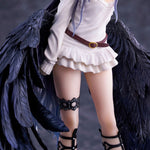 Albedo 1/6 Scale Figure so-bin ver. [Limited color] - Overlord - Authentic Japanese Union Creative Figure 