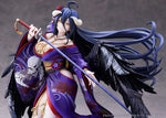 Albedo 1/7 Scale Figure - Overlord IV (Gyoso) - Authentic Japanese iDELiTE FiGURE Figure 