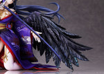 Albedo 1/7 Scale Figure - Overlord IV (Gyoso) - Authentic Japanese iDELiTE FiGURE Figure 