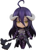 Albedo (Armor Ver.) Nendoroid [Basic] Figure - Overlord - Authentic Japanese Good Smile Company Figure 