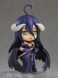 Albedo (Dress Ver.) Nendoroid Figure - Overlord - Authentic Japanese Good Smile Company Figure 