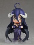 Albedo (Dress Ver.) Nendoroid Figure - Overlord - Authentic Japanese Good Smile Company Figure 