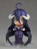 Albedo (Dress Ver.) Nendoroid Figure - Overlord - Authentic Japanese Good Smile Company Figure 