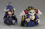 Albedo (Dress Ver.) Nendoroid Figure - Overlord - Authentic Japanese Good Smile Company Figure 