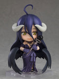 Albedo (Dress Ver.) Nendoroid Figure - Overlord - Authentic Japanese Good Smile Company Figure 