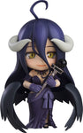 Albedo (Dress Ver.) Nendoroid Figure - Overlord - Authentic Japanese Good Smile Company Figure 