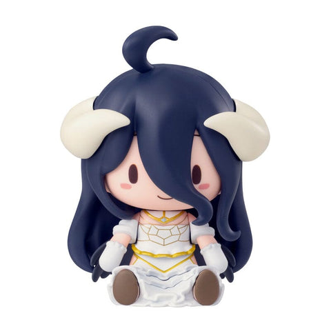 Albedo Fuwa Petite Deformed Figure - Overlord - Authentic Japanese SEGA Figure 