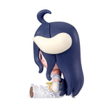 Albedo Fuwa Petite Deformed Figure - Overlord - Authentic Japanese SEGA Figure 