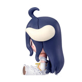 Albedo Fuwa Petite Deformed Figure - Overlord - Authentic Japanese SEGA Figure 