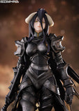 Albedo POP UP PARADE Figure Armor Ver. L size - Overlord - Authentic Japanese Good Smile Company Figure 